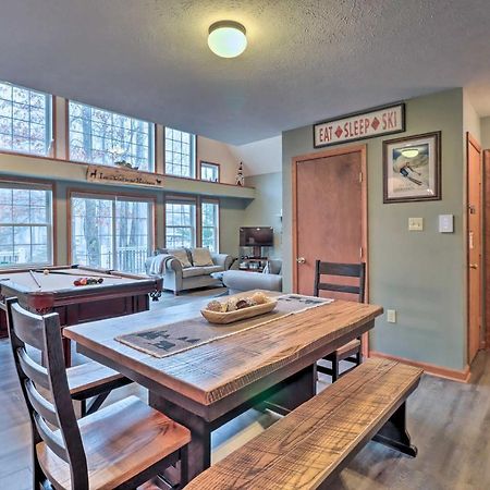 Family Home With Hot Tub, Close To Lake And Hiking! Albrightsville 外观 照片