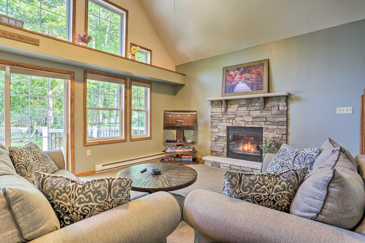 Family Home With Hot Tub, Close To Lake And Hiking! Albrightsville 外观 照片