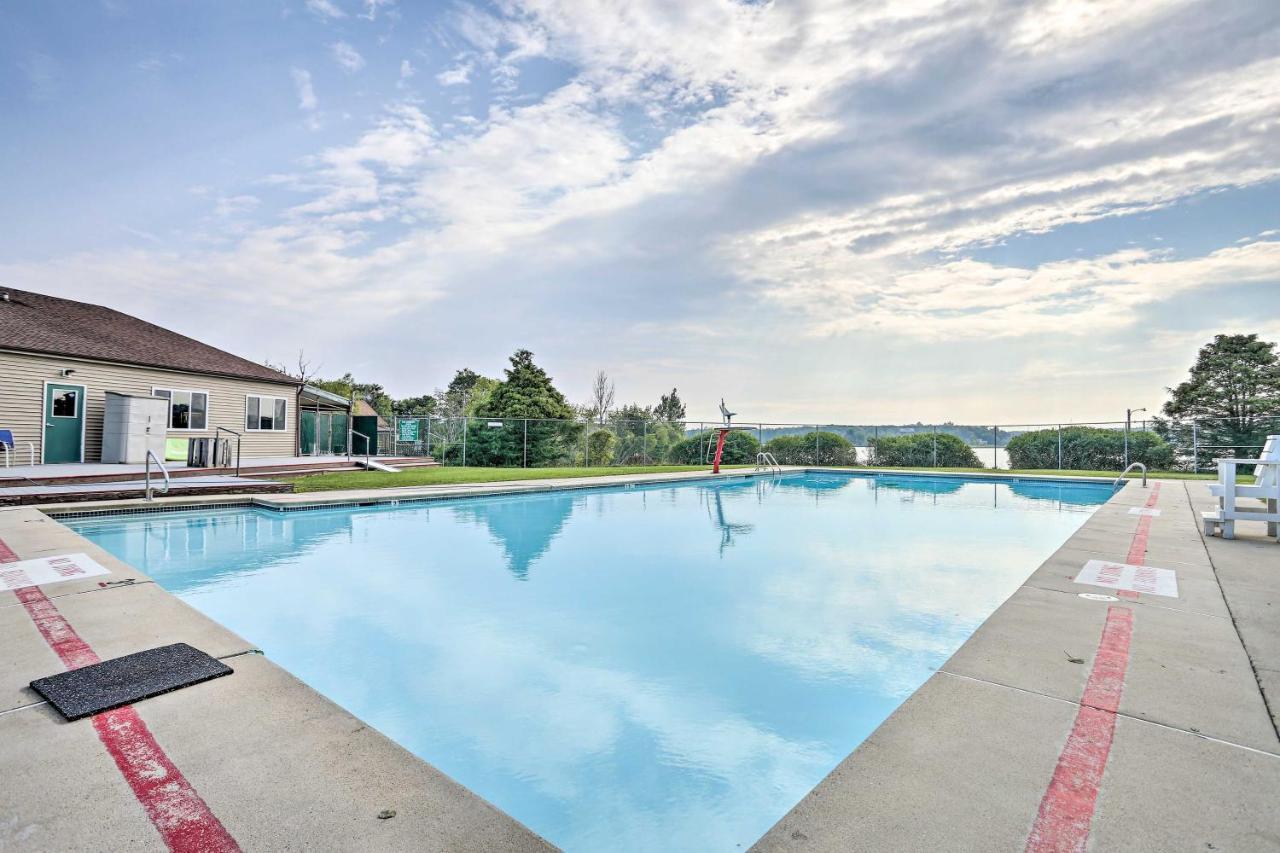 Family Home With Hot Tub, Close To Lake And Hiking! Albrightsville 外观 照片