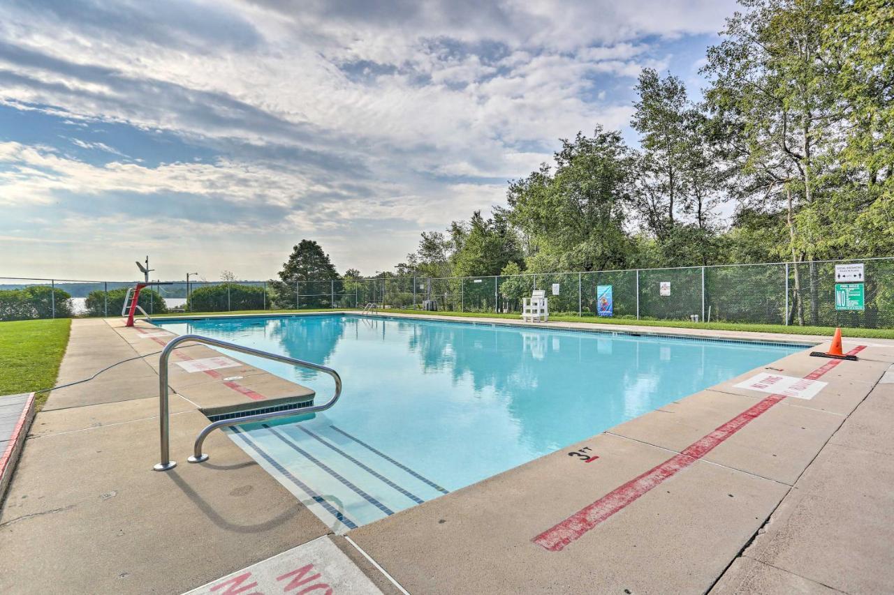 Family Home With Hot Tub, Close To Lake And Hiking! Albrightsville 外观 照片