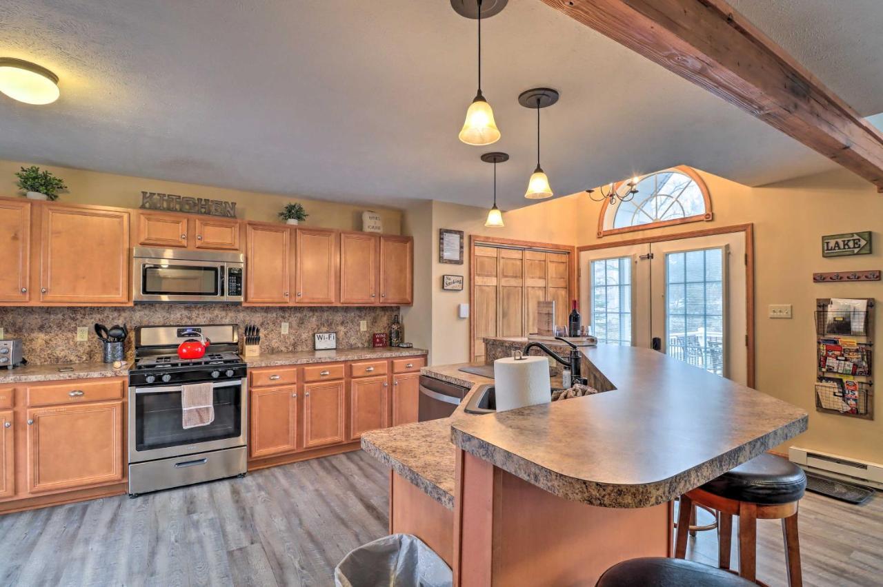 Family Home With Hot Tub, Close To Lake And Hiking! Albrightsville 外观 照片