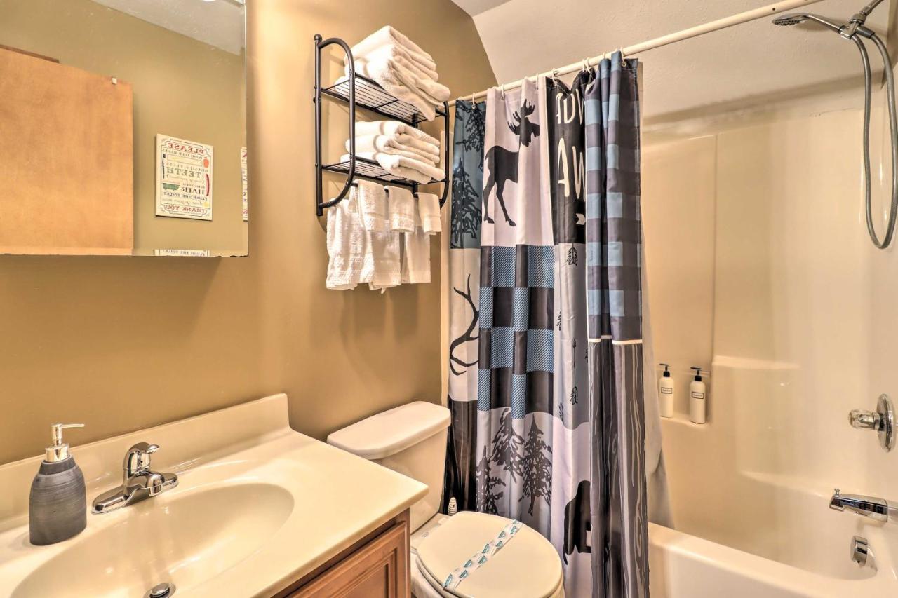 Family Home With Hot Tub, Close To Lake And Hiking! Albrightsville 外观 照片