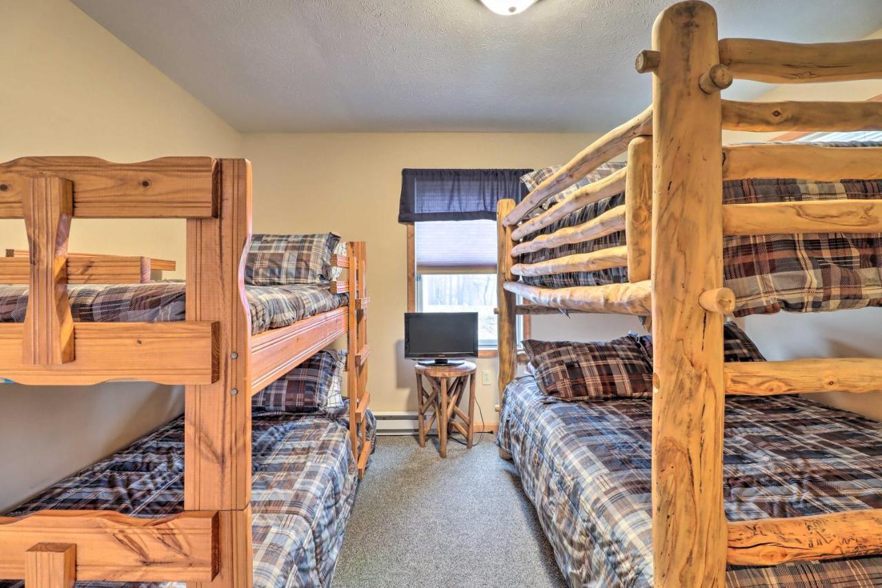 Family Home With Hot Tub, Close To Lake And Hiking! Albrightsville 外观 照片