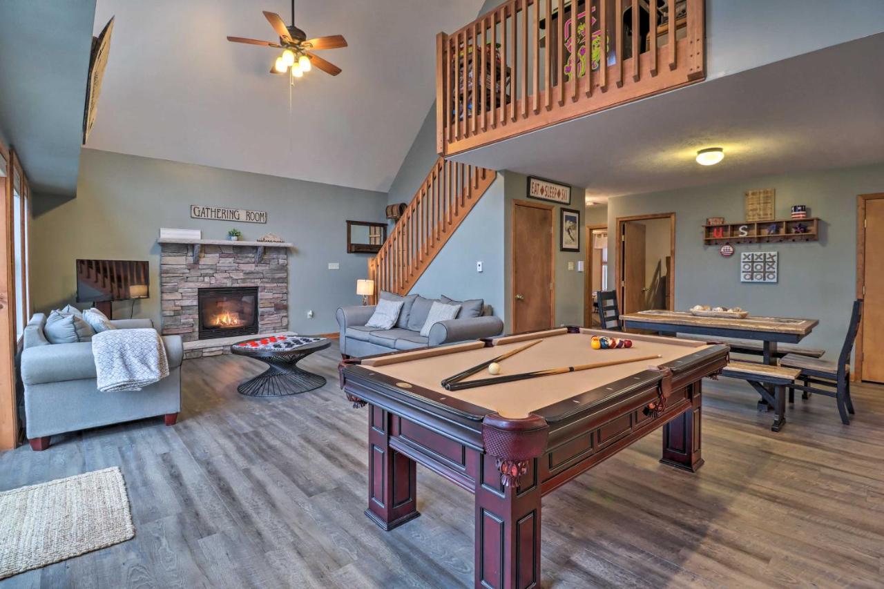 Family Home With Hot Tub, Close To Lake And Hiking! Albrightsville 外观 照片