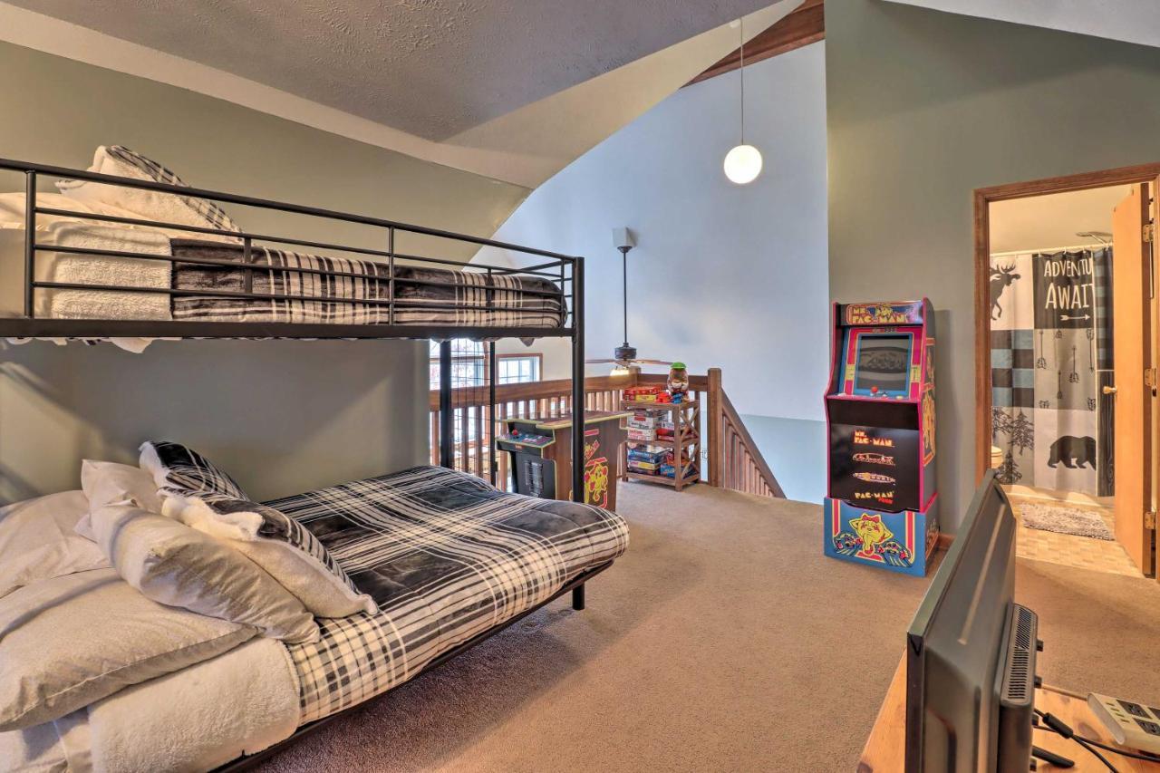 Family Home With Hot Tub, Close To Lake And Hiking! Albrightsville 外观 照片