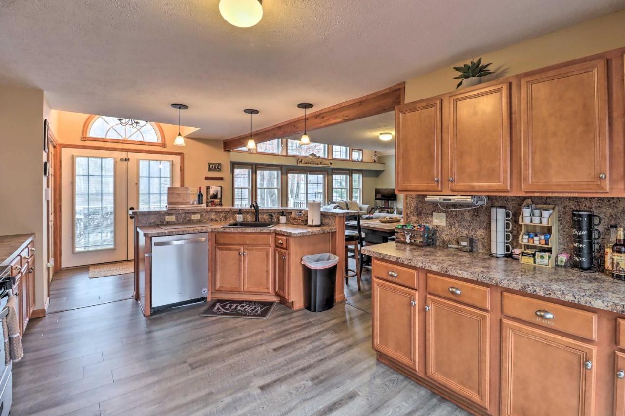 Family Home With Hot Tub, Close To Lake And Hiking! Albrightsville 外观 照片