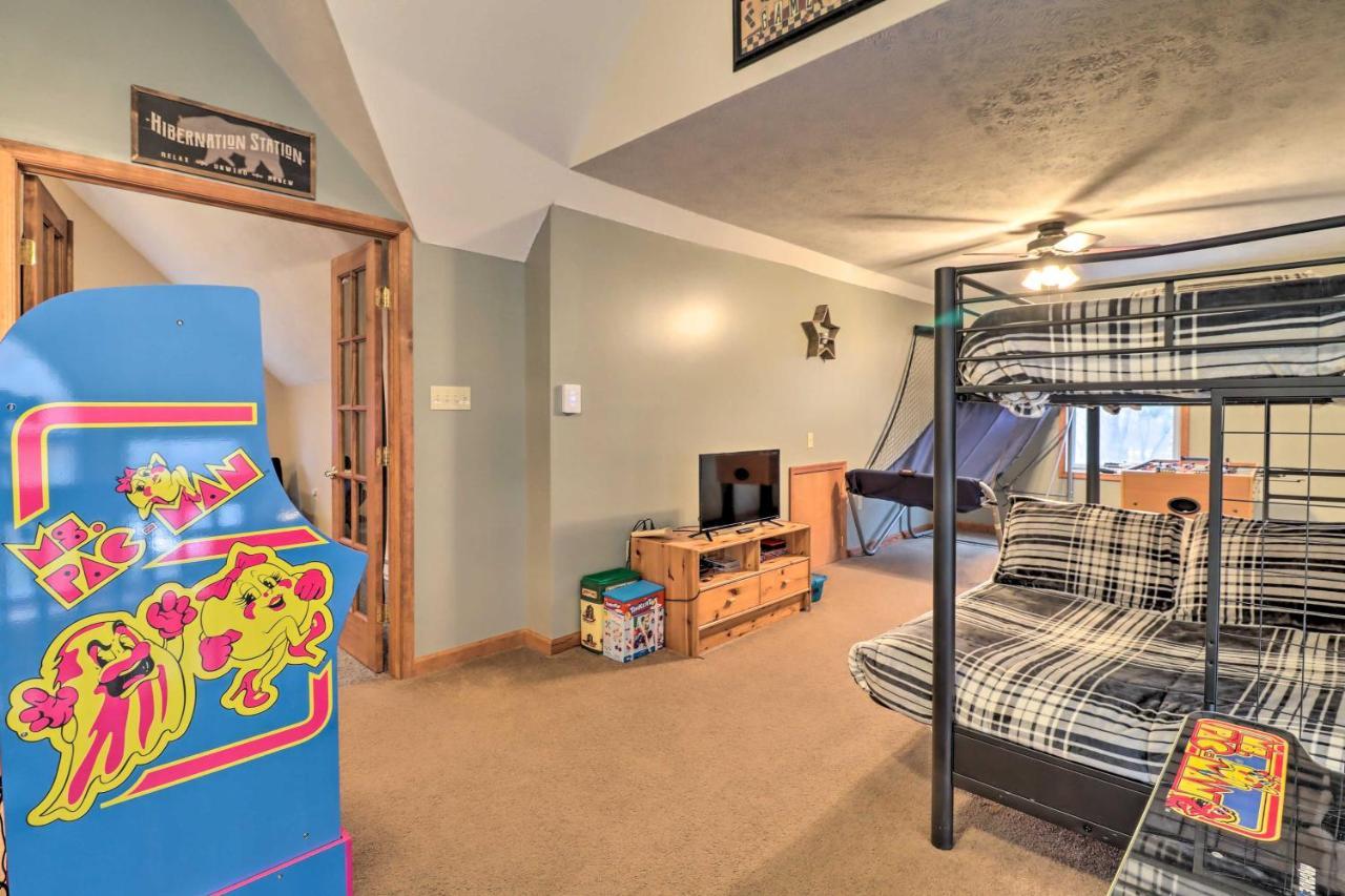 Family Home With Hot Tub, Close To Lake And Hiking! Albrightsville 外观 照片