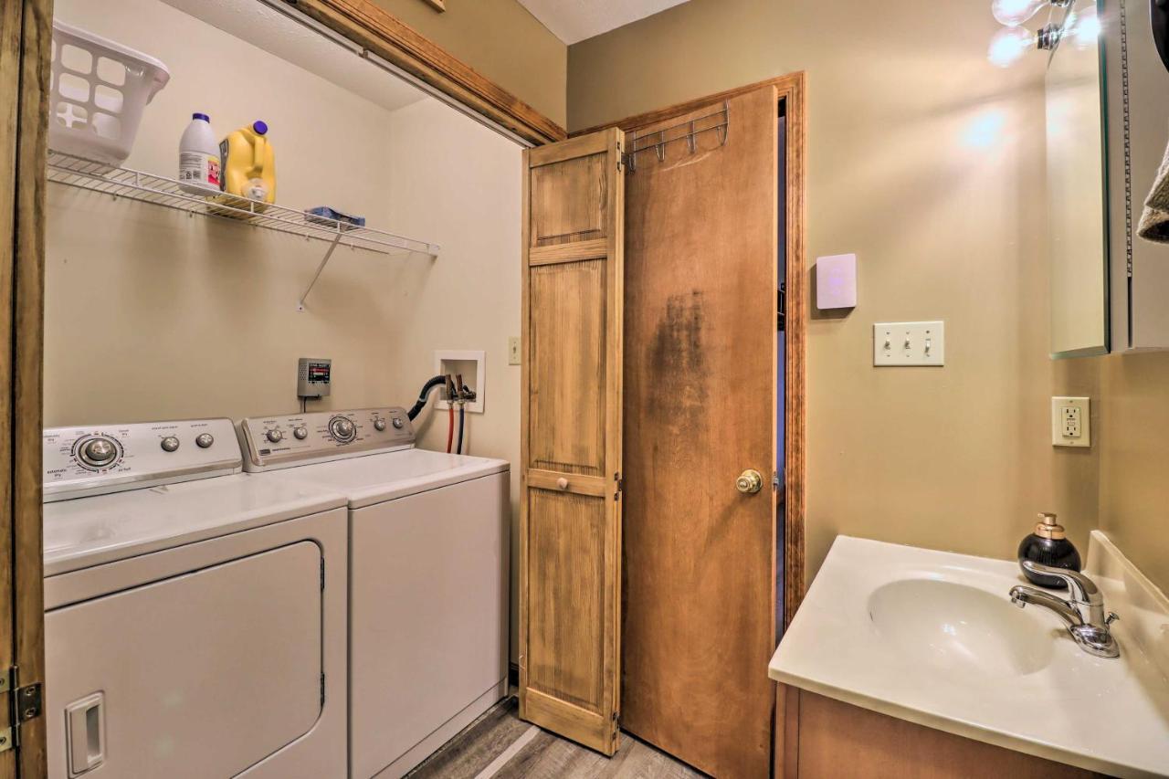 Family Home With Hot Tub, Close To Lake And Hiking! Albrightsville 外观 照片